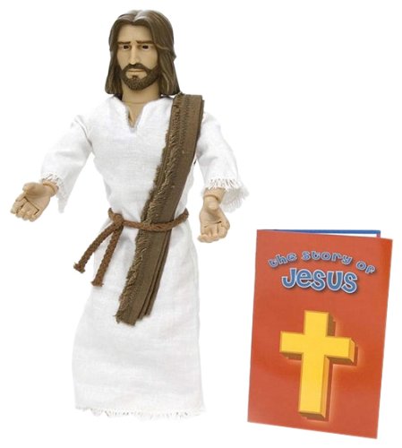 Faith Talking Jesus Action Figure