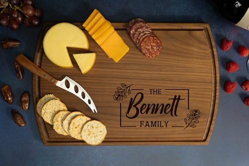 Tabla de cortar personalizada de madera Tayfus miniatura 3