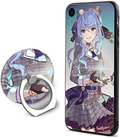 Amazon Co Jp スマホケース Iphone 7 星街すいせい Vtuber スマートフォンケース Iphone 8 用ケース かわいい 保護ケース 黄ばみなし 携帯ケース 全面保護 指紋 密着痕対策 すり傷防止 耐衝撃 携帯カバー リング付き 薄型軽量 手触り良い 完璧フィット 押しやすい 脱着