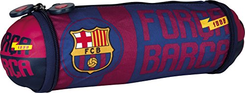 FC Barcelona Barca Fan 4 Astuccio, 21 cm, 1.5