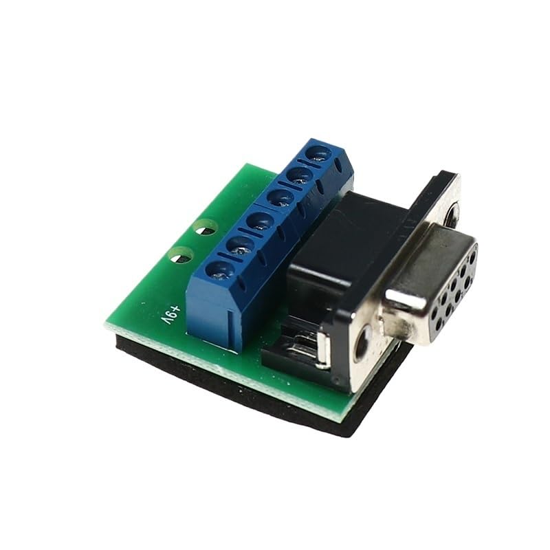 USB 2.0 auf RS485 DB9 Serieller Konverter-Adapter PL2303 Chipest-Kabel