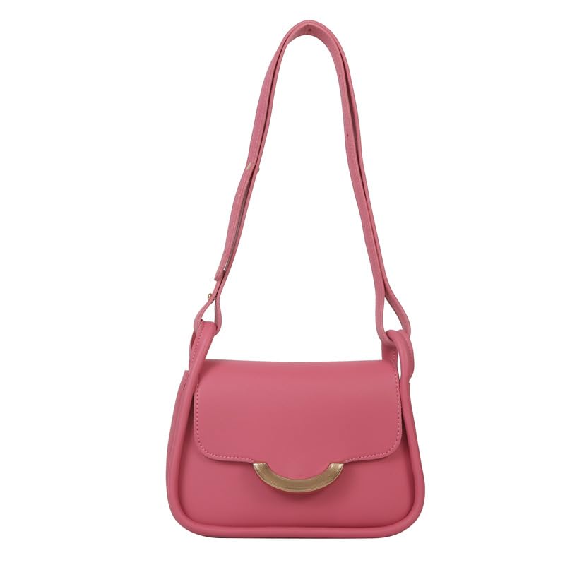 Sac à main pour femme tendance et simple aux tons doux
