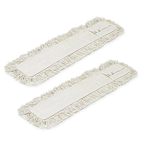 LA PIACENTINA conf. 2 Ricambio scopa ind. forbice cotone 100cm 0026F