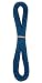BlueWater PreCut Accessory Cord 5mm x 30' - Blue Pattern
