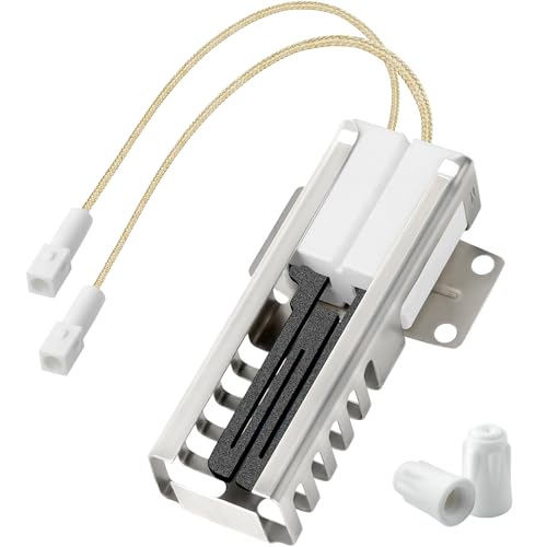New DG94-01012A Gas Oven Igniter Compatible with Sam-sung NX58H9500WS NX58K9850SS NX58H5600SS NX58M6630SS NX58K9500WG NX58H9950WS Gas Range -Replace AP5967723 4011538-Fast Ignition-by TOMOON
