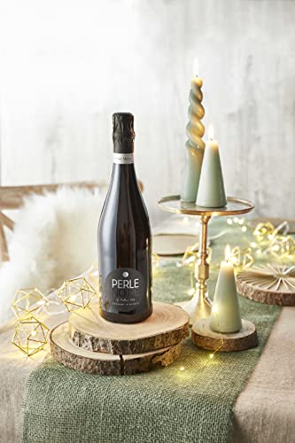 Arthur Metz - Cremant d’Alsace Brut, Cuvée Perle Noire, Méthode Traditionnelle (1 x 0.75 l) (Packung mit 3)