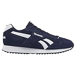 Reebok Men's Glide Ripple Sneaker, Vector Navy Ftwr White Vector Navy, 9 UK