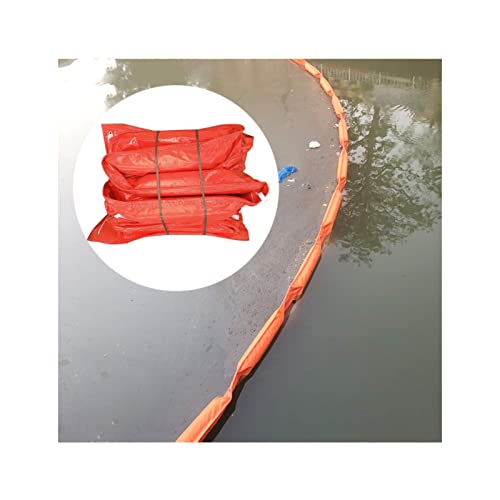 Barrera contra inundaciones para proteger muelles y canales urbanos