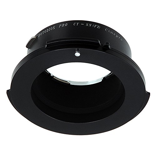 Amazon | Fotodiox Pro レンズマウントアダプター Contax