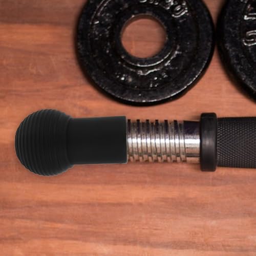 Accessoire haltères silicone polyvalent pour sécuriser la musculation - 6