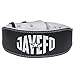 Jayefo Leather Weight Lifting Belt (Black, Large)