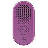 iFrogz IFTDLA-PU0 Audio Tadpole Active Wireless Bluetooth Speaker (Purple)