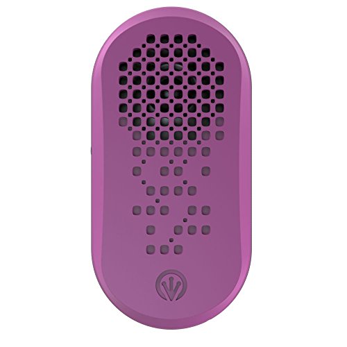 iFrogz IFTDLA-PU0 Audio Tadpole Active Wireless Bluetooth Speaker (Purple)