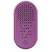 iFrogz IFTDLA-PU0 Audio Tadpole Active Wireless Bluetooth Speaker (Purple)
