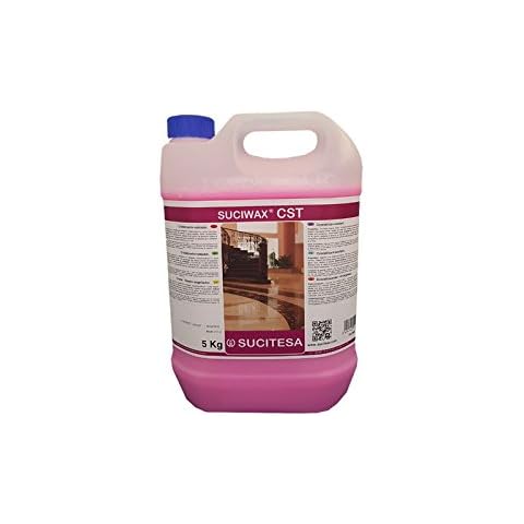 Sucitesa LàQuido Cristalizador/Sellador Para Abrillantar Suelos De Terrazo O MáRmol Cover
