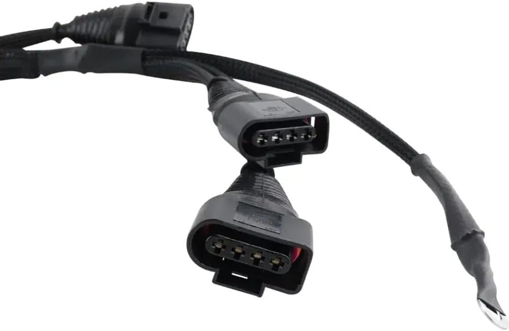 Ignition Coil Wiring Harness Loom 1.8T 034-701-0004 0347010004 Compatible With 1.8T