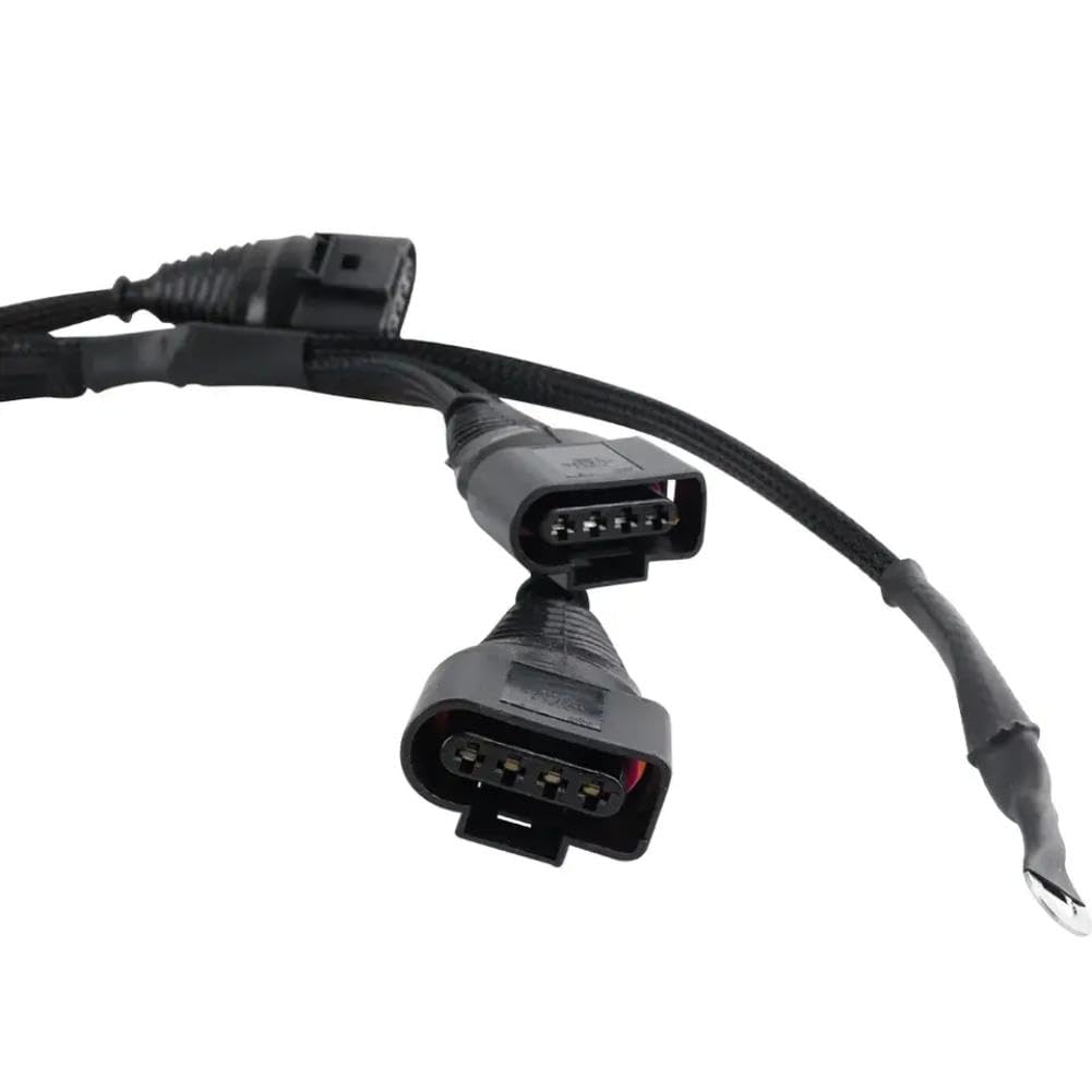 Ignition Coil Wiring Harness Loom Compatible with 1.8T Engine Replacement for 034-701-0004 0347010004