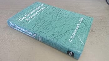 Paperback The reclamation of Exmoor Forest, Book