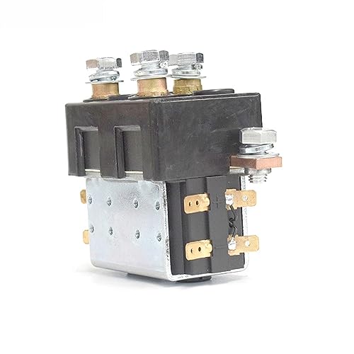 Contactor CC 24V 100A ZJWT100A soluciona fallos de Albright DC88A importado 3