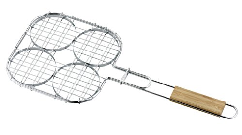 Preisvergleich Produktbild Activa 16450 Burgergriller