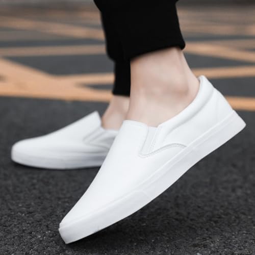 Brock Leather Loafers4