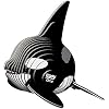 EUGY 3D Orca Model
