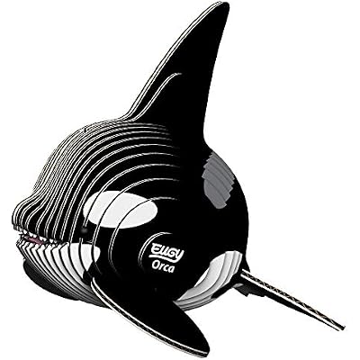 EUGY 3D Orca Model
