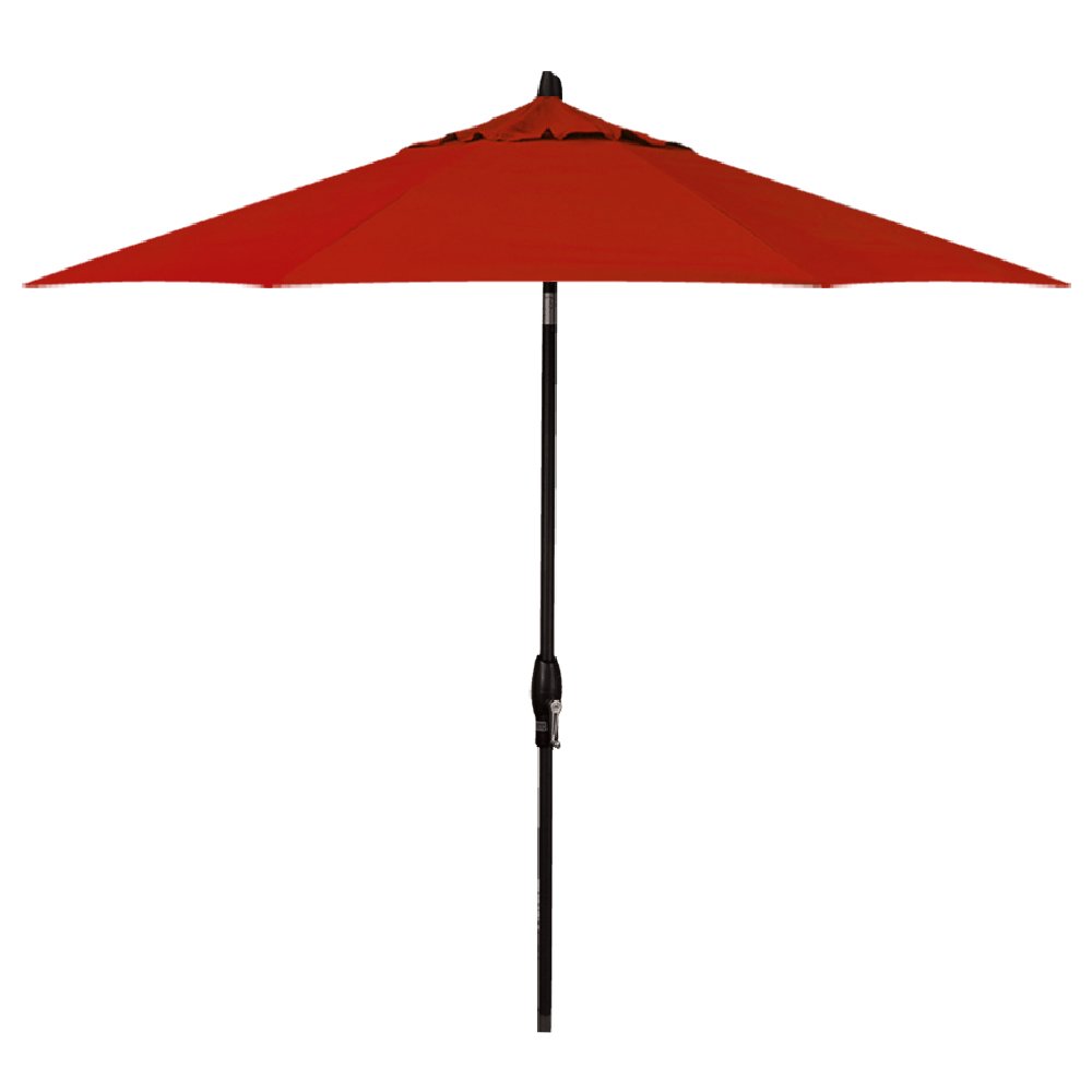 Amazon.com : Treasure Garden 9ft Patio Umbrella - Outdoor