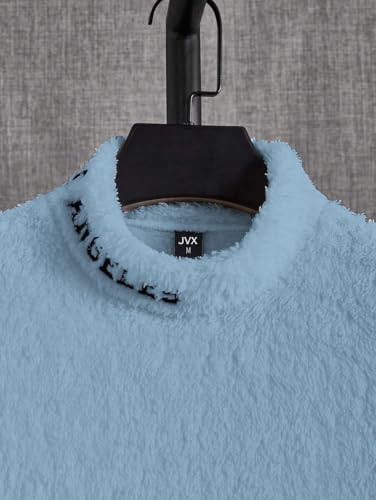 Image of JVX Men Sweatshirts || Sweatshirts for Men || Wool Sweater || Unisex Hoodie ||Hoodie (SWEATSHIRT-06)