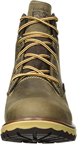 Timberland PRO Women's Hightower 6 Inch Soft Toe Waterproof Work Boot - Image 3