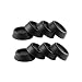 Anti Vibration Pads, Anti-walk Silent Feet, Pack of 8
