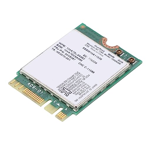 Dioche 7260 T540 para 7260AC 7260NGW Tarjeta de Red Inalámbrica de Doble Banda FRU 04X6087 para ThinkPad Serie T/Y/X/W