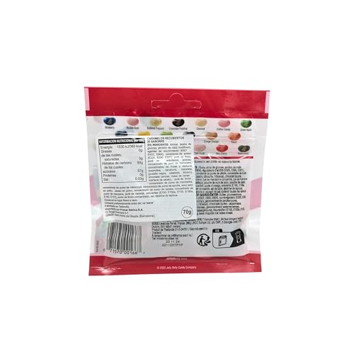Jelly Belly 20 Flavours Mix Beutel, 70 g