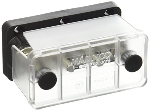 Switches et Connecteurs BEP Marine 777-BB4S-500 pour Réseau Électrique Nautique