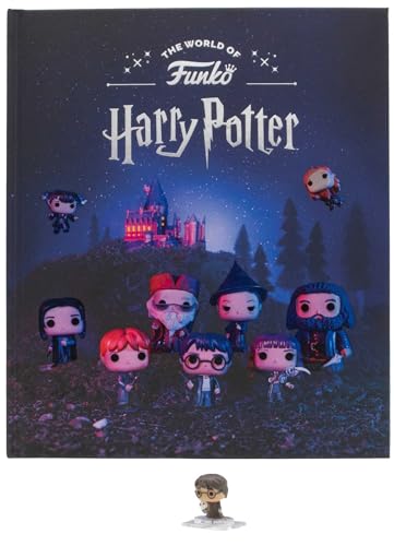 Funko Harry Potter avec authentique Bitty Pop miniature exclusive insérée