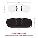DIDINSKY Gafas de Lectura sin Patillas Graduadas para Hombre y Mujer transparentes....