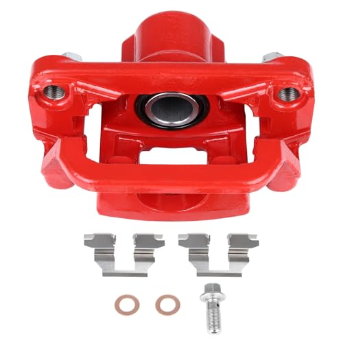 Image of Rear Left 19-B2780A Disc Brake Caliper Assembly w /Bracket