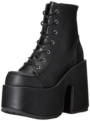Demonia Women's Camel-203 Ankle Boot