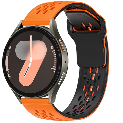 �r���v�x���g 20mm Samsung Galaxy Watch 7/6/5/4/FE 40mm 44mm �Ή��A�N�C�b�N�����[�X�� �X�}�[�g�E�H�b�` �x���g20mm Huawei watch GT3/GT2 42mm/Garmin Vivoactive 