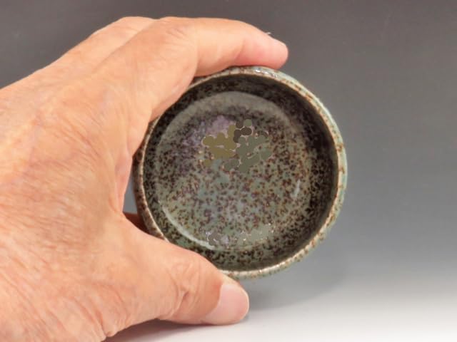 本郷焼き 器 Amazon.co.jp: 会津本郷焼（福島県） かやの窯 酒器 ぐい呑 民芸