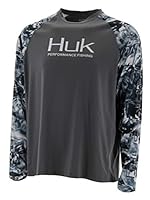 Algopix Similar Product 14 - Huk Mens Double Header Vented Long