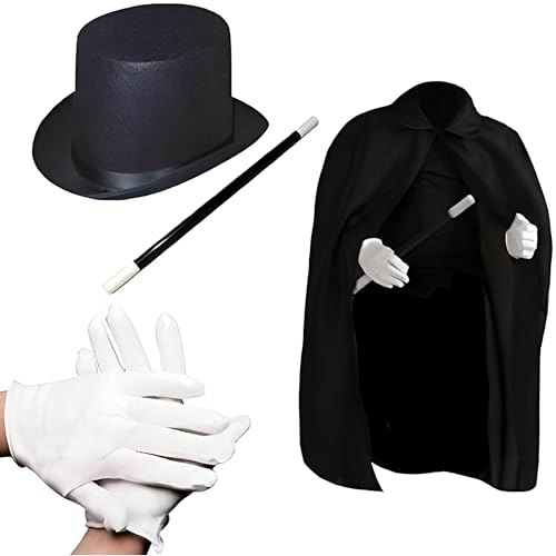 Best magician kit for 5 year old