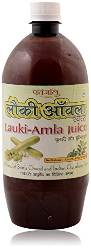 Patanjali Lauki Amla Juice 1 L
