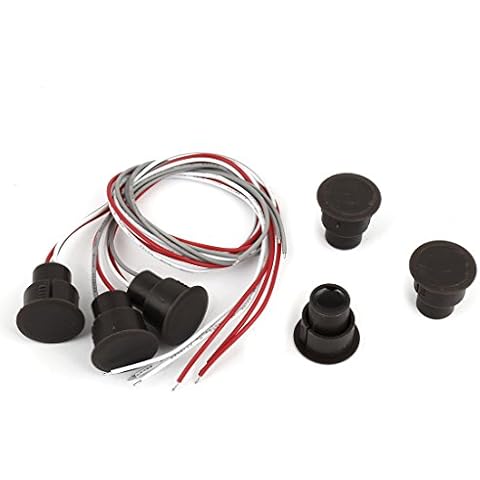uxcell Magnetic Door Window Switch Cover