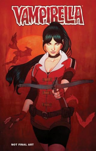 Vampirella Hollywood Horror