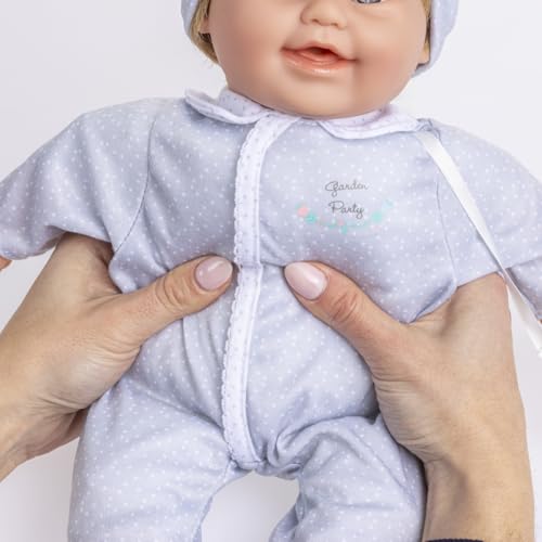 Muñeca JC Toys 16" con Síndrome de Down y Accesorios miniatura 6
