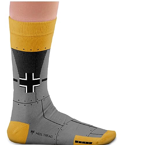 Heel Tread BF-109 Socks