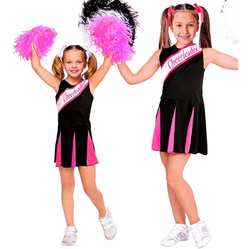 W WIDMANN MILANO Party Fashion - Costume de pom-pom girl pour femme