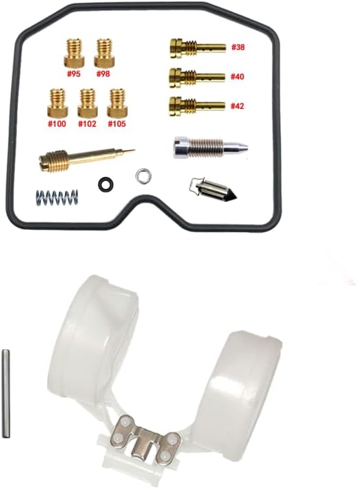 Triumph LEGEND TT 885 900 motorcycle carburetor repair kit 1999-2001 LEGEND TT 885 900 carburetor rebuild kit (3 repair kit)