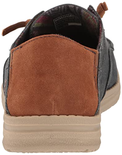 Skechers USA Men's Melson-Planon Moccasin3
